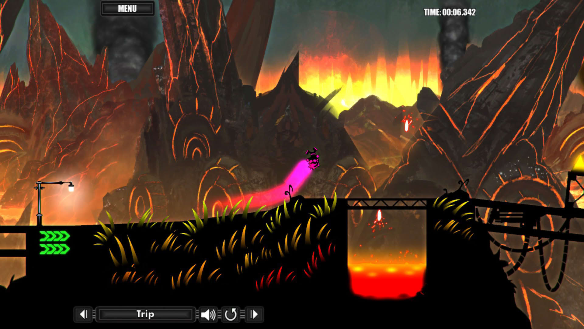 Screenshot for Rush Bros.
