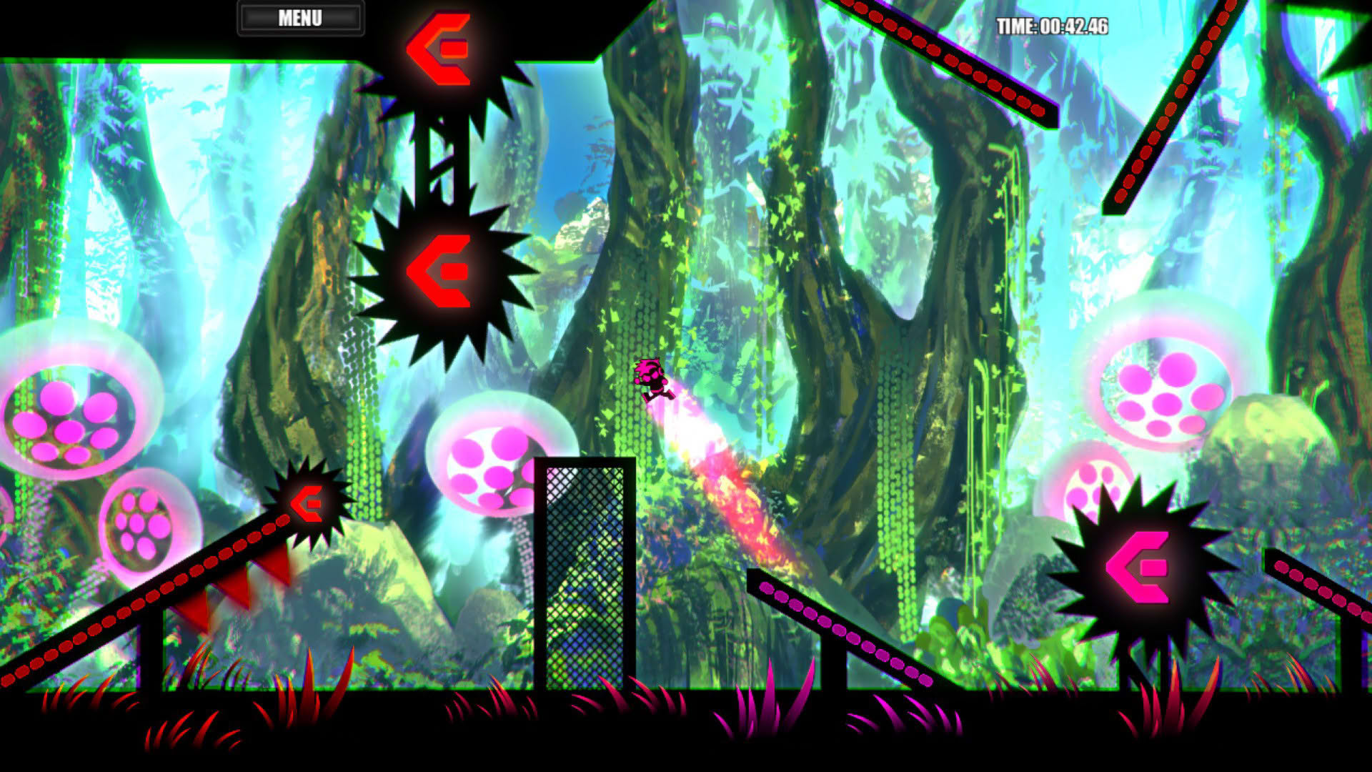 Screenshot for Rush Bros.