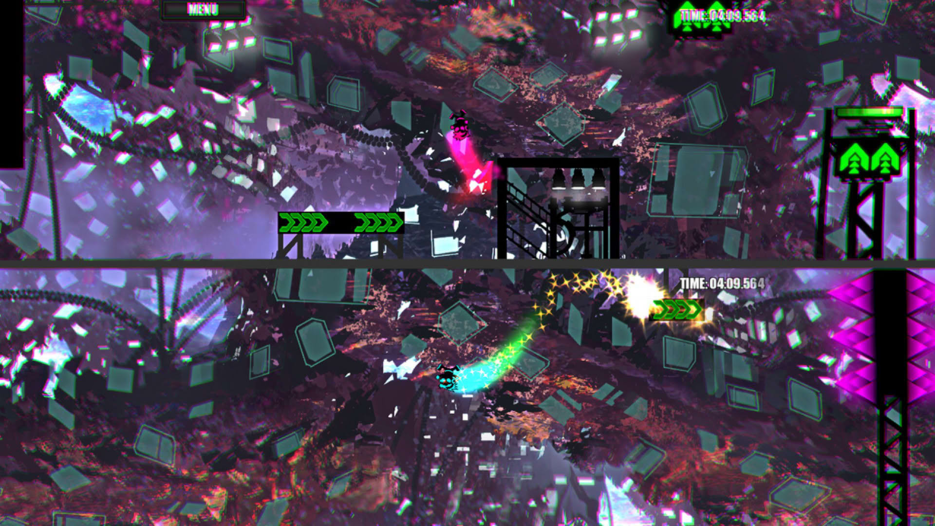 Screenshot for Rush Bros.