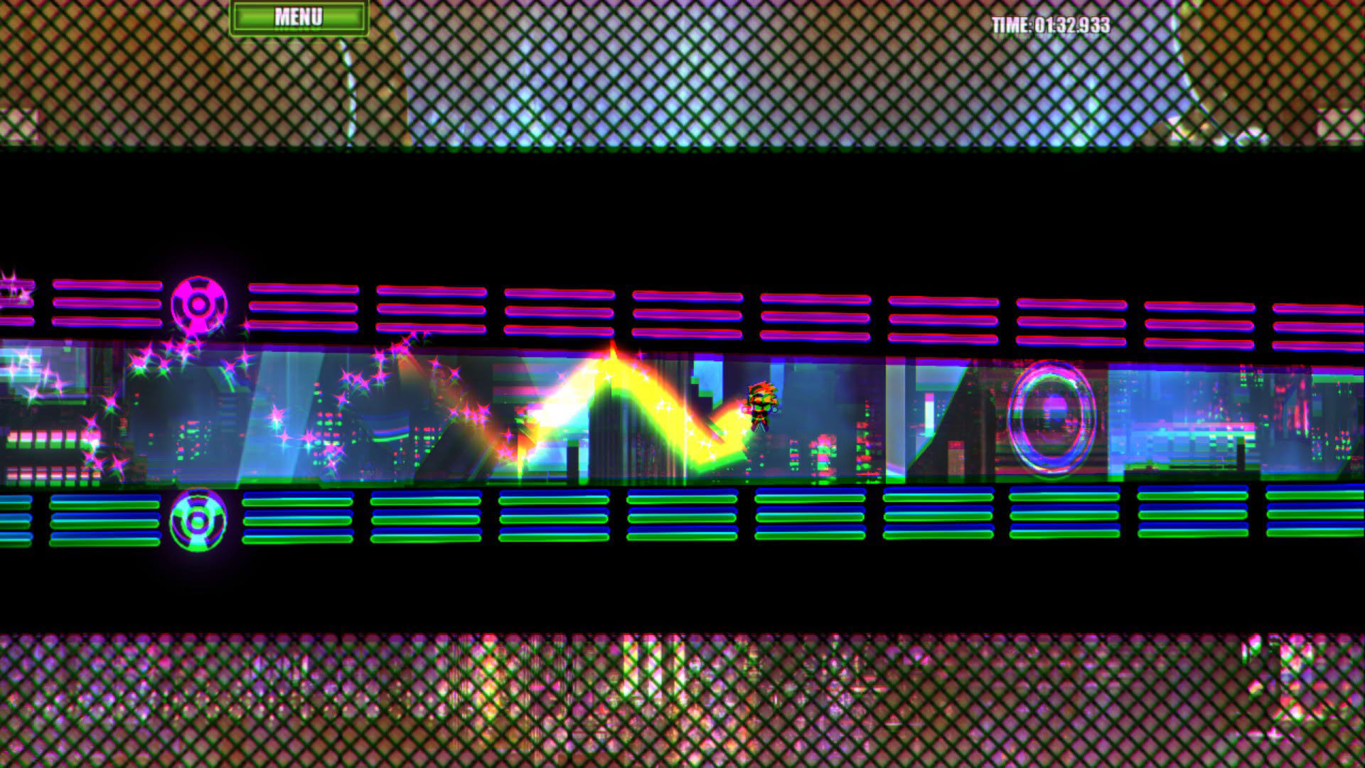Screenshot for Rush Bros.