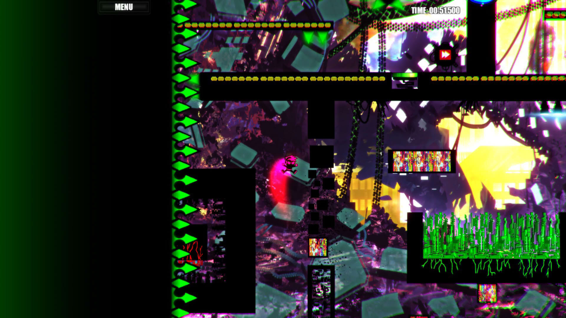 Screenshot for Rush Bros.