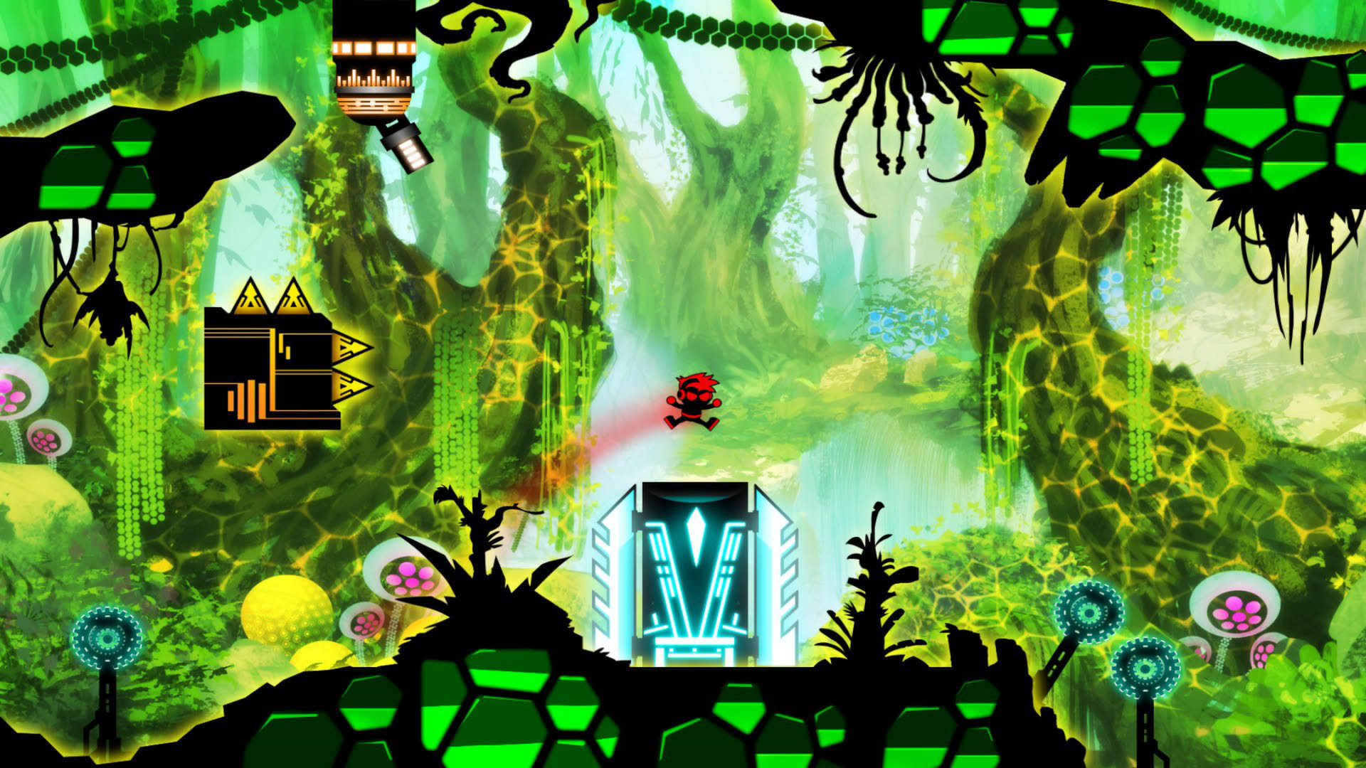 Screenshot for Rush Bros.
