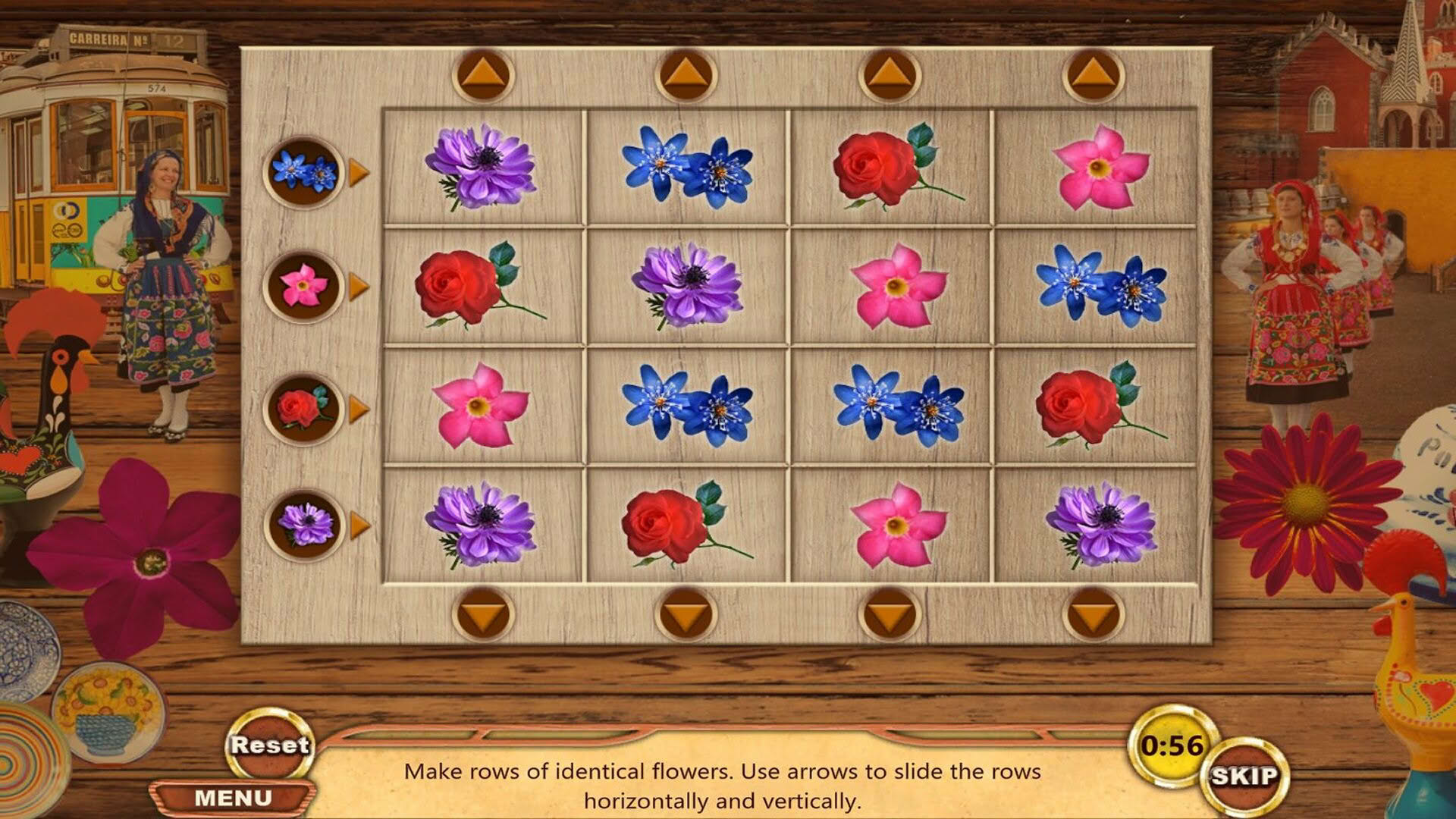 Screenshot for Big Adventure: Trip to Europe 4 - Collector's Edition