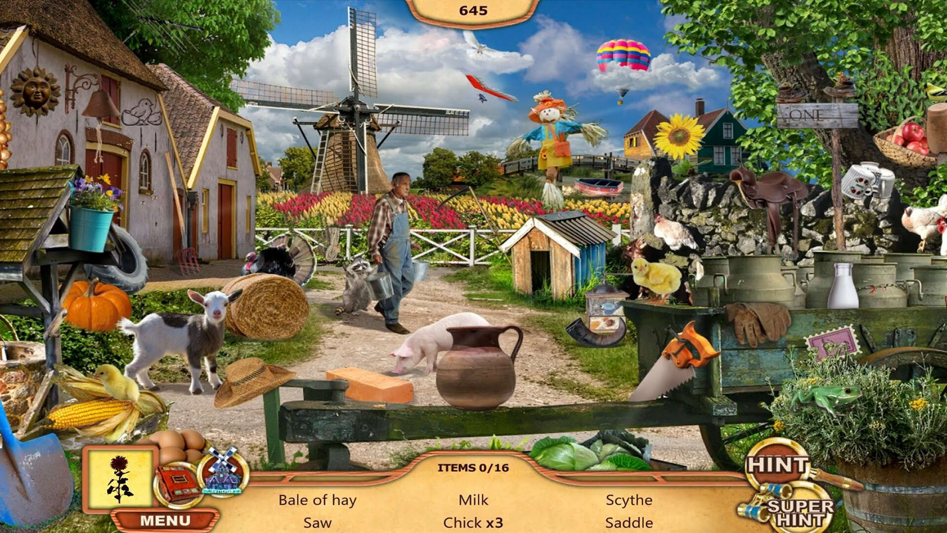 Screenshot for Big Adventure: Trip to Europe 4 - Collector's Edition