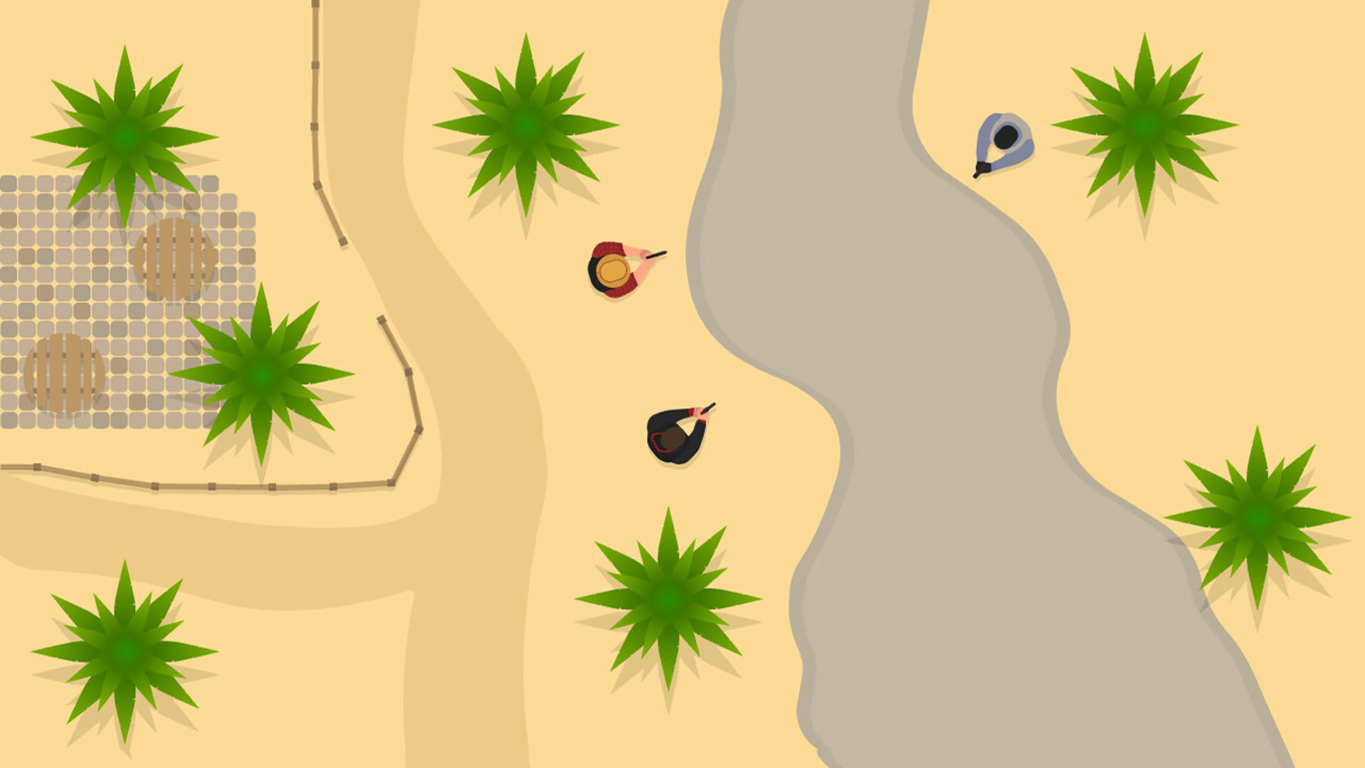 Screenshot for Molecular Warfare