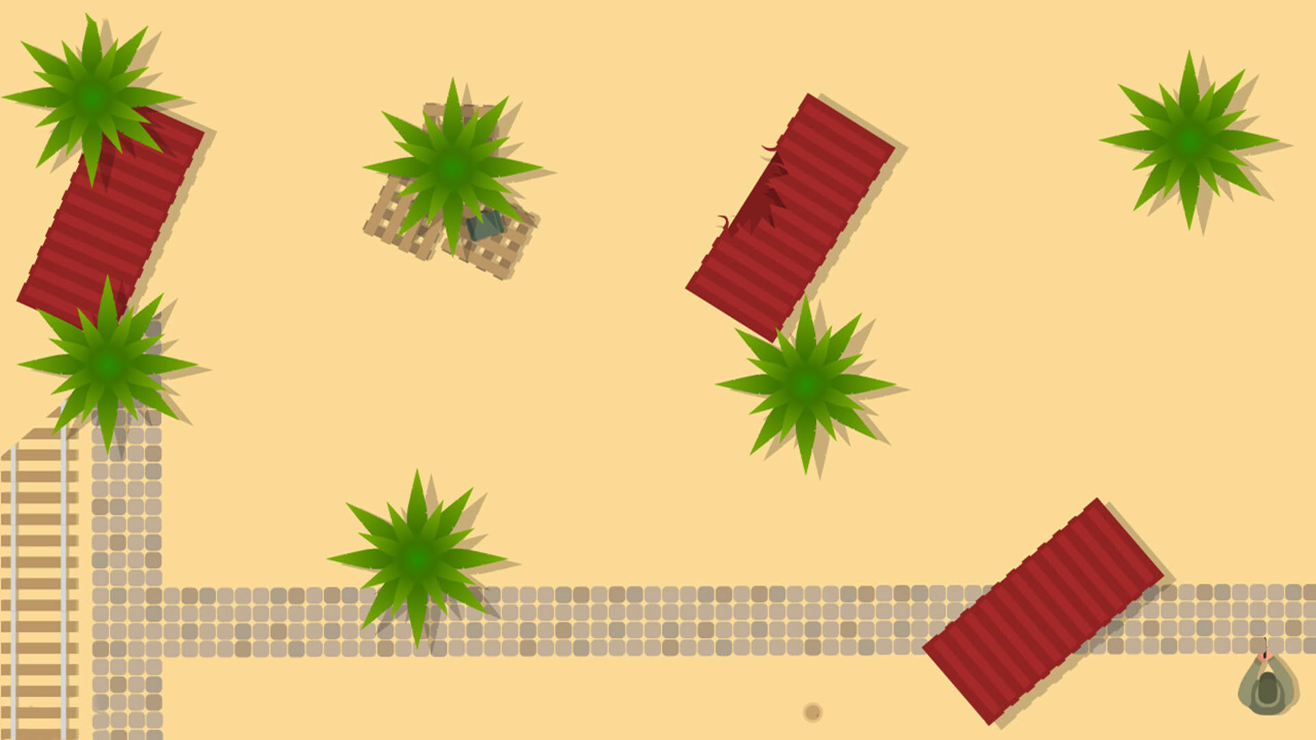 Screenshot for Molecular Warfare