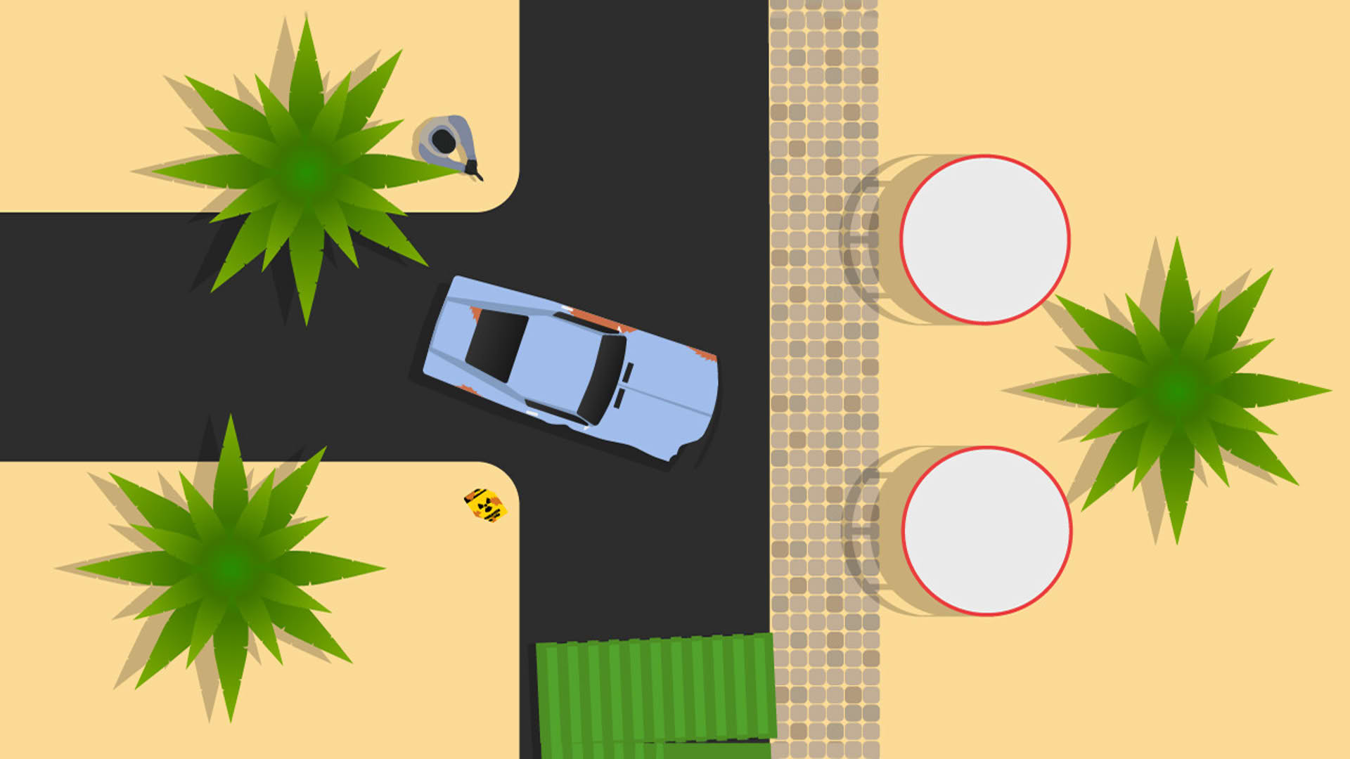 Screenshot for Molecular Warfare