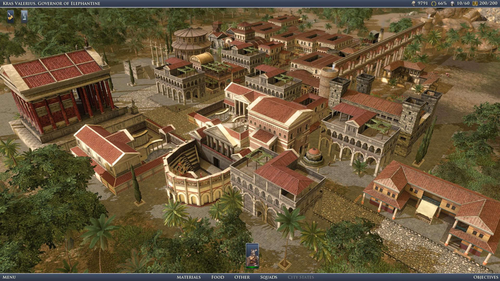 Screenshot for Grand Ages: Rome - Reign of Augustus