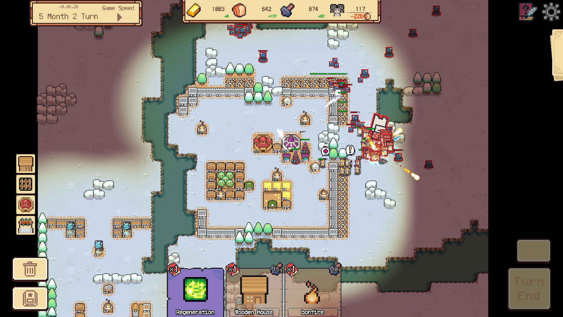 Screenshot for Border Pioneer