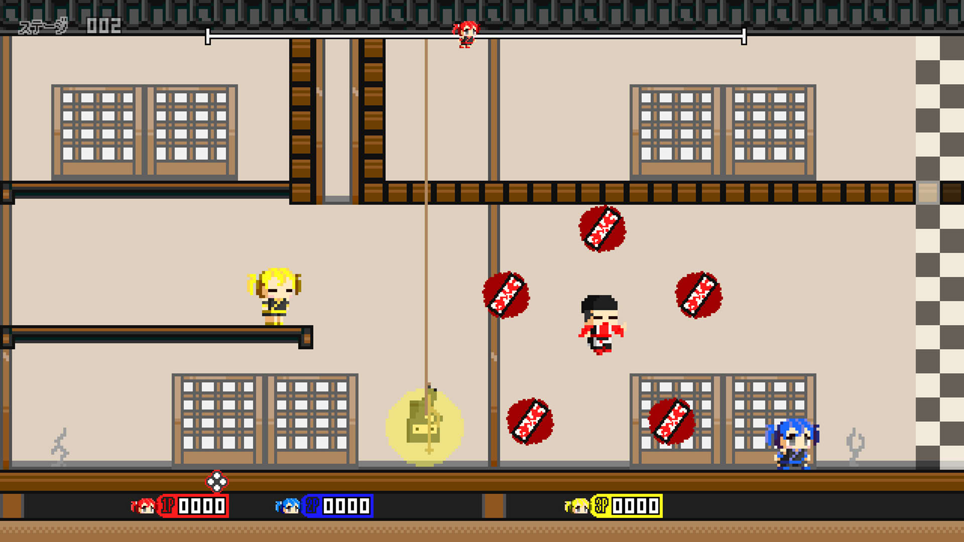 Screenshot for Ninja Sneaking VS