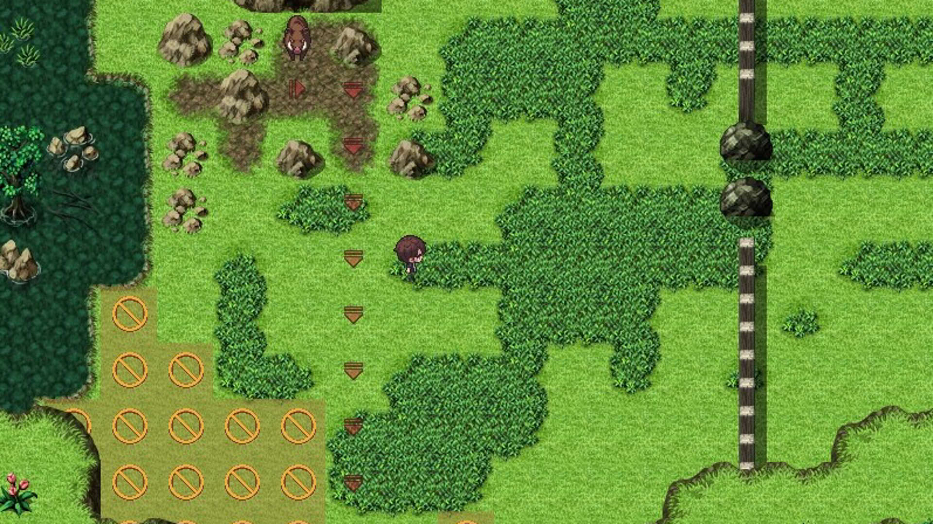 Screenshot for Desert Island in Summer?
