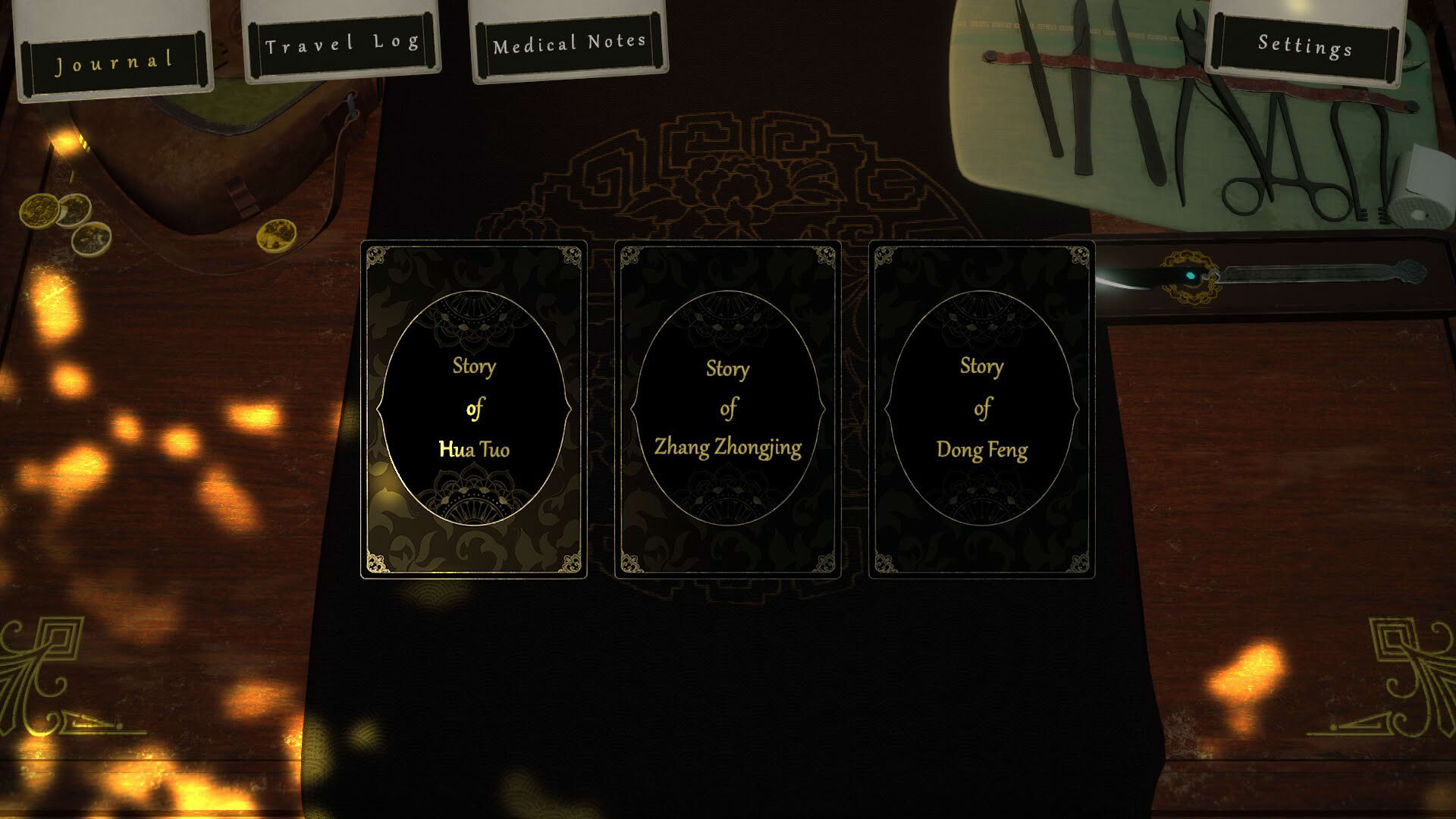 Screenshot for Songs of Life