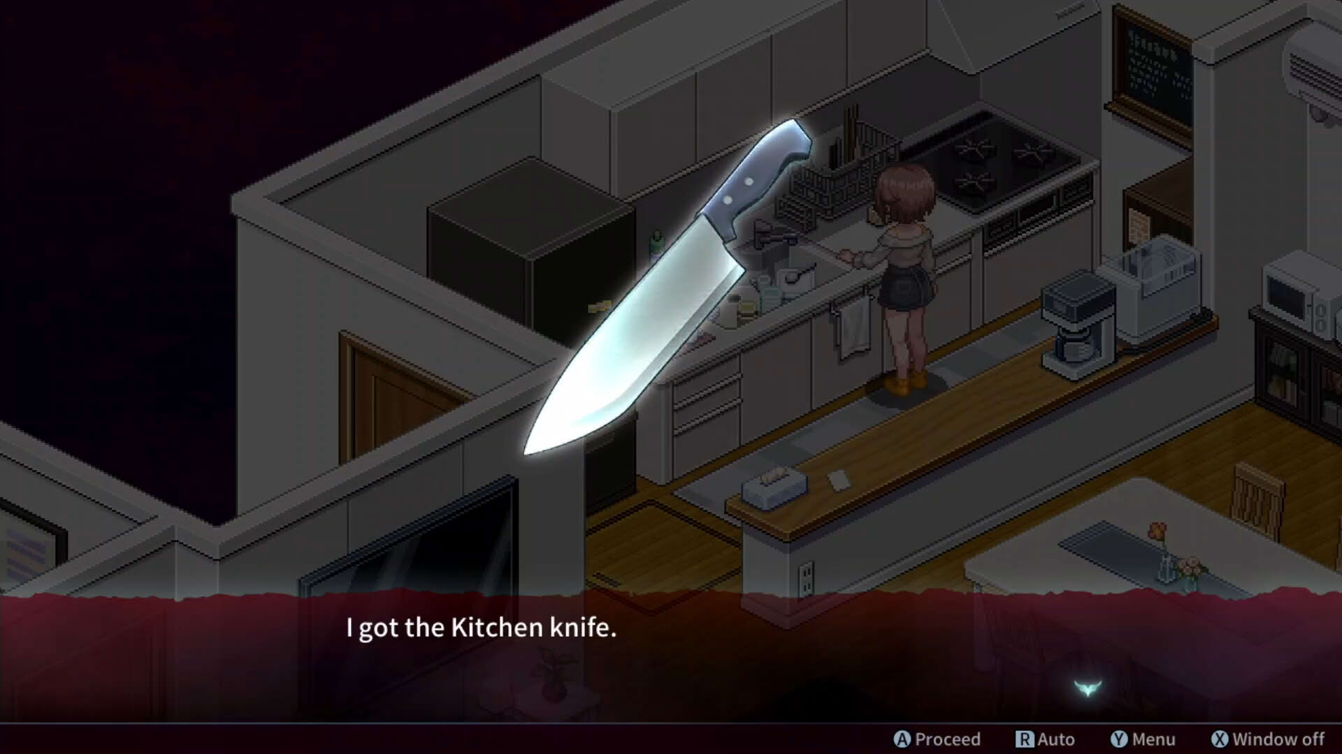 Screenshot for Sentimental Death Loop