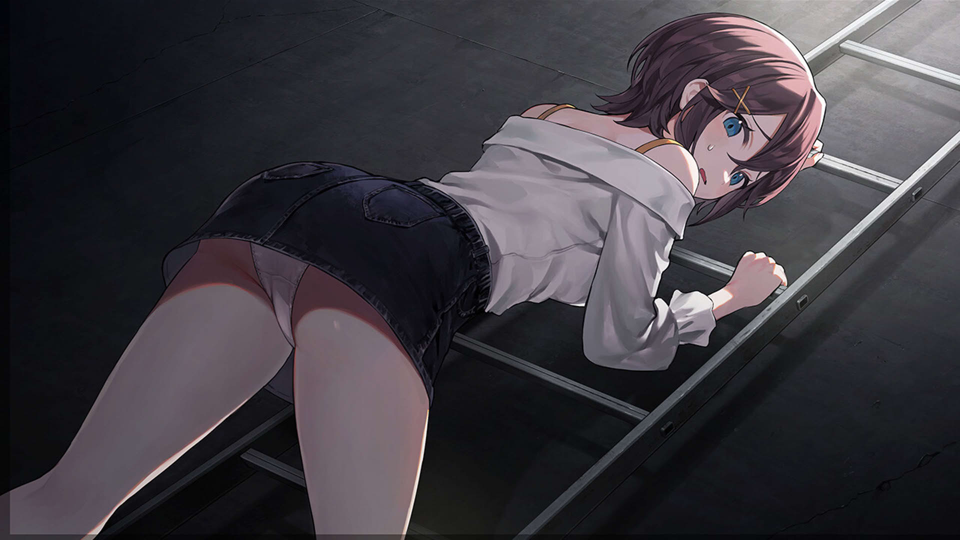 Screenshot for Sentimental Death Loop