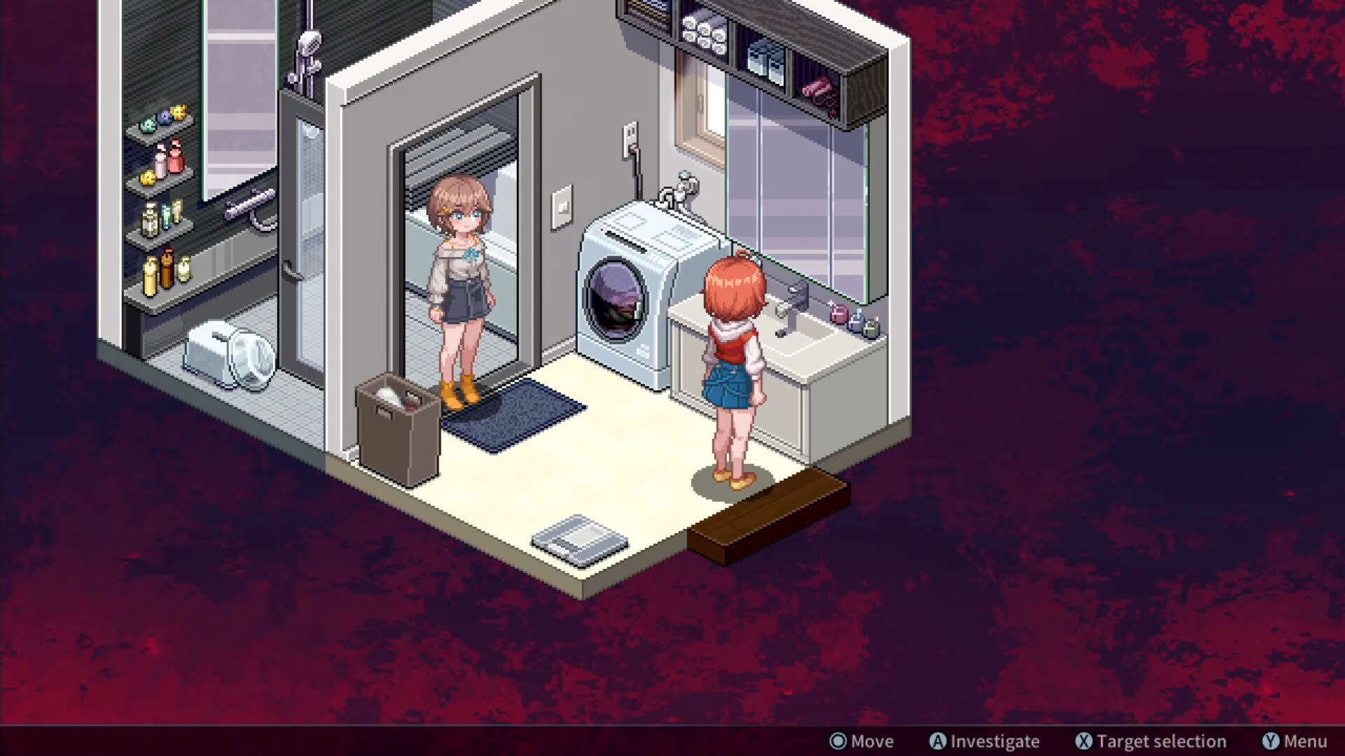 Screenshot for Sentimental Death Loop