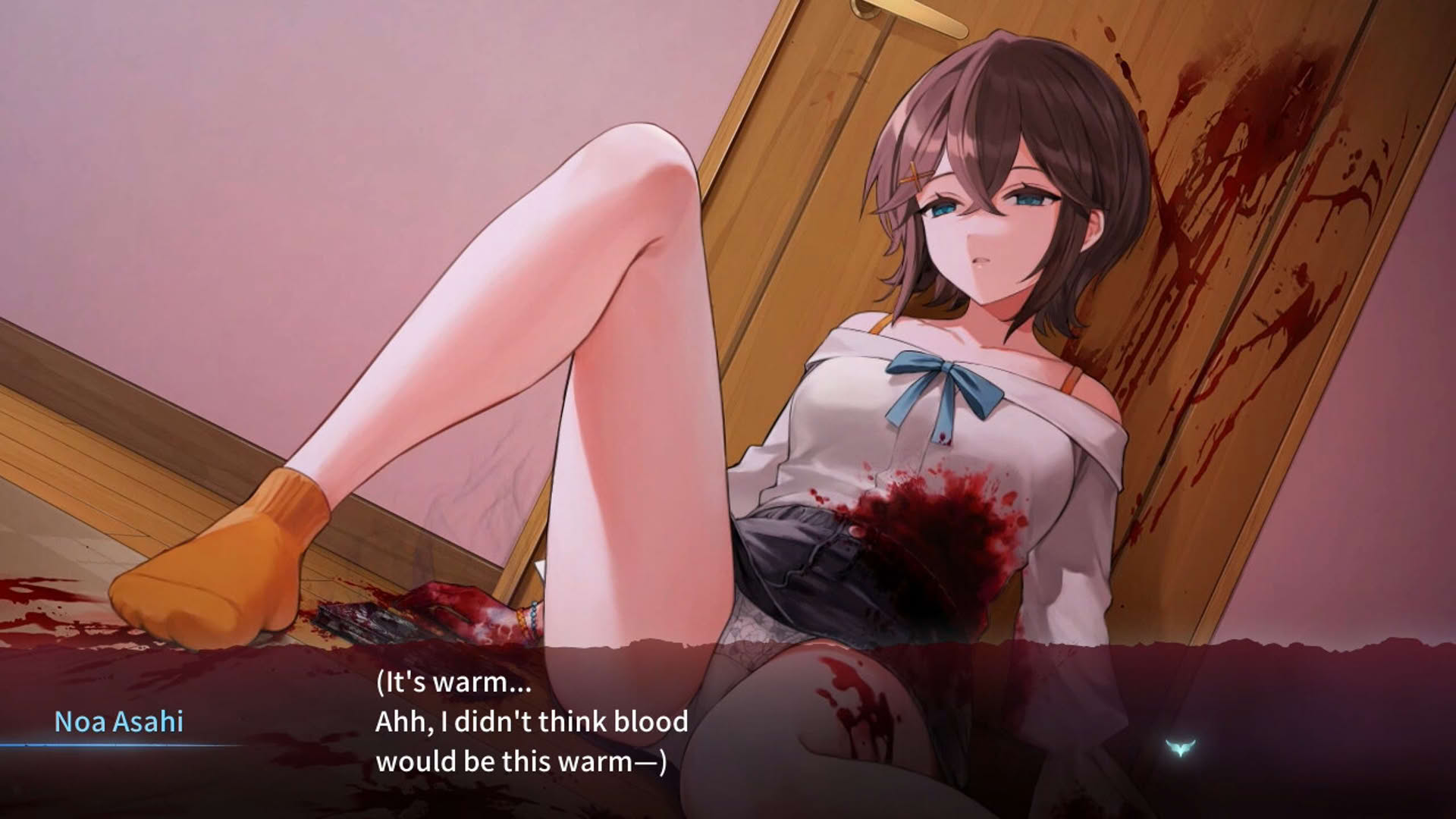 Screenshot for Sentimental Death Loop