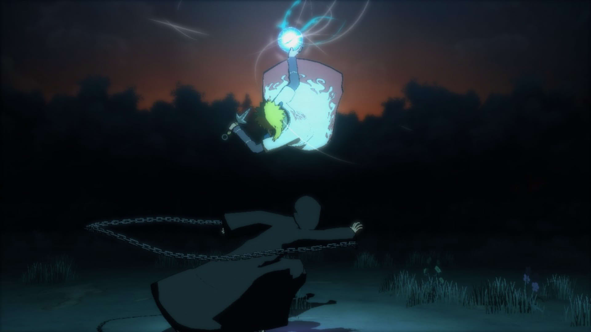Screenshot for Naruto Shippuden: Ultimate Ninja Storm 3
