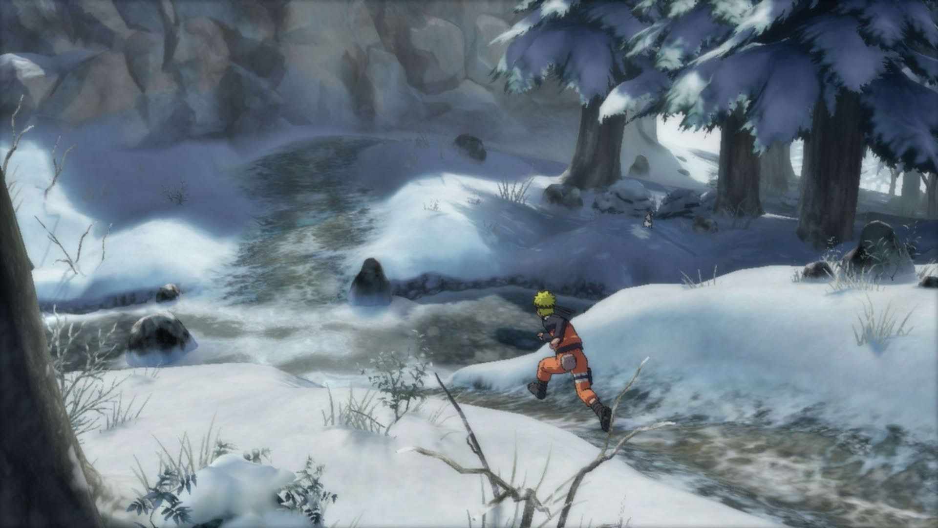Screenshot for Naruto Shippuden: Ultimate Ninja Storm 3