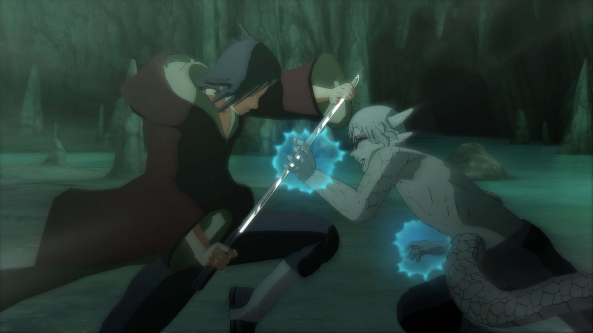 Screenshot for Naruto Shippuden: Ultimate Ninja Storm 3