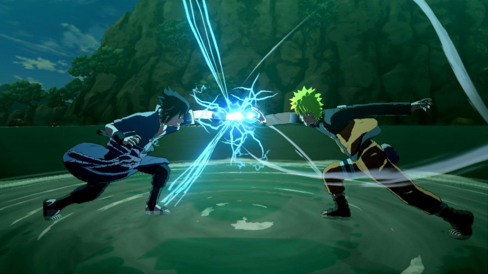 Screenshot for Naruto Shippuden: Ultimate Ninja Storm 3