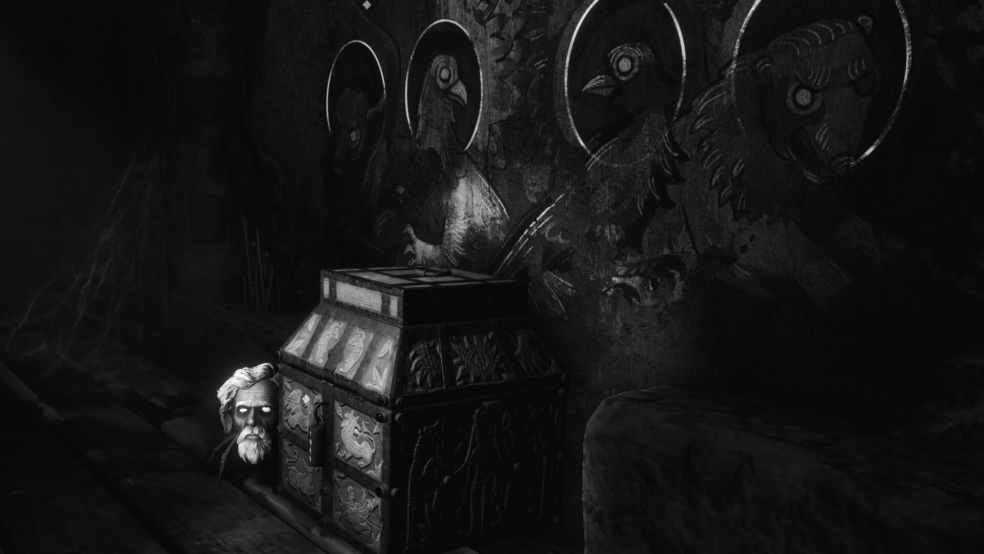 Screenshot for One-Eyed Likho