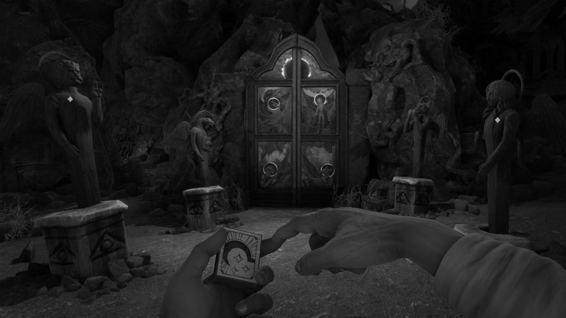 Screenshot for One-Eyed Likho