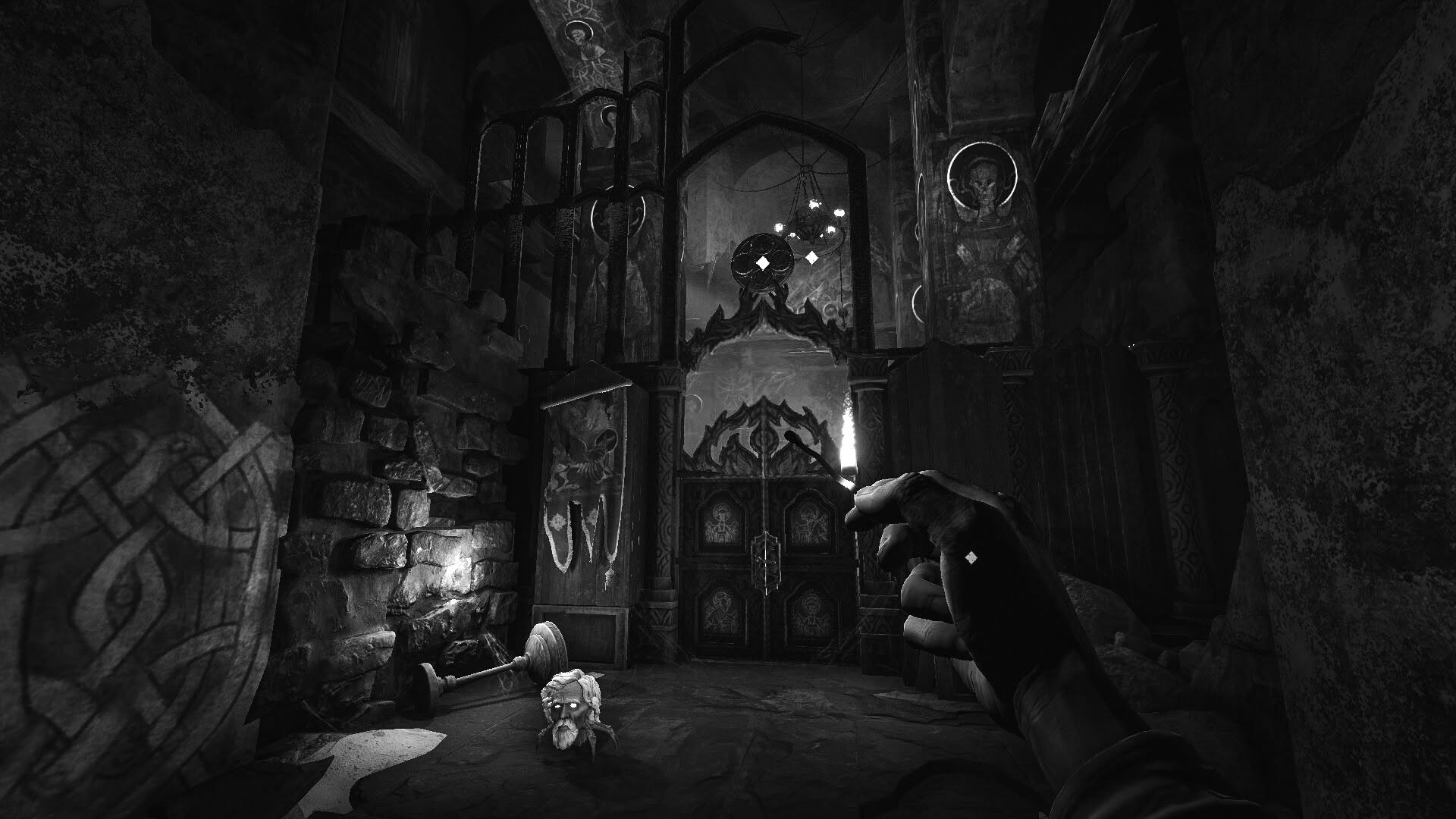Screenshot for One-Eyed Likho