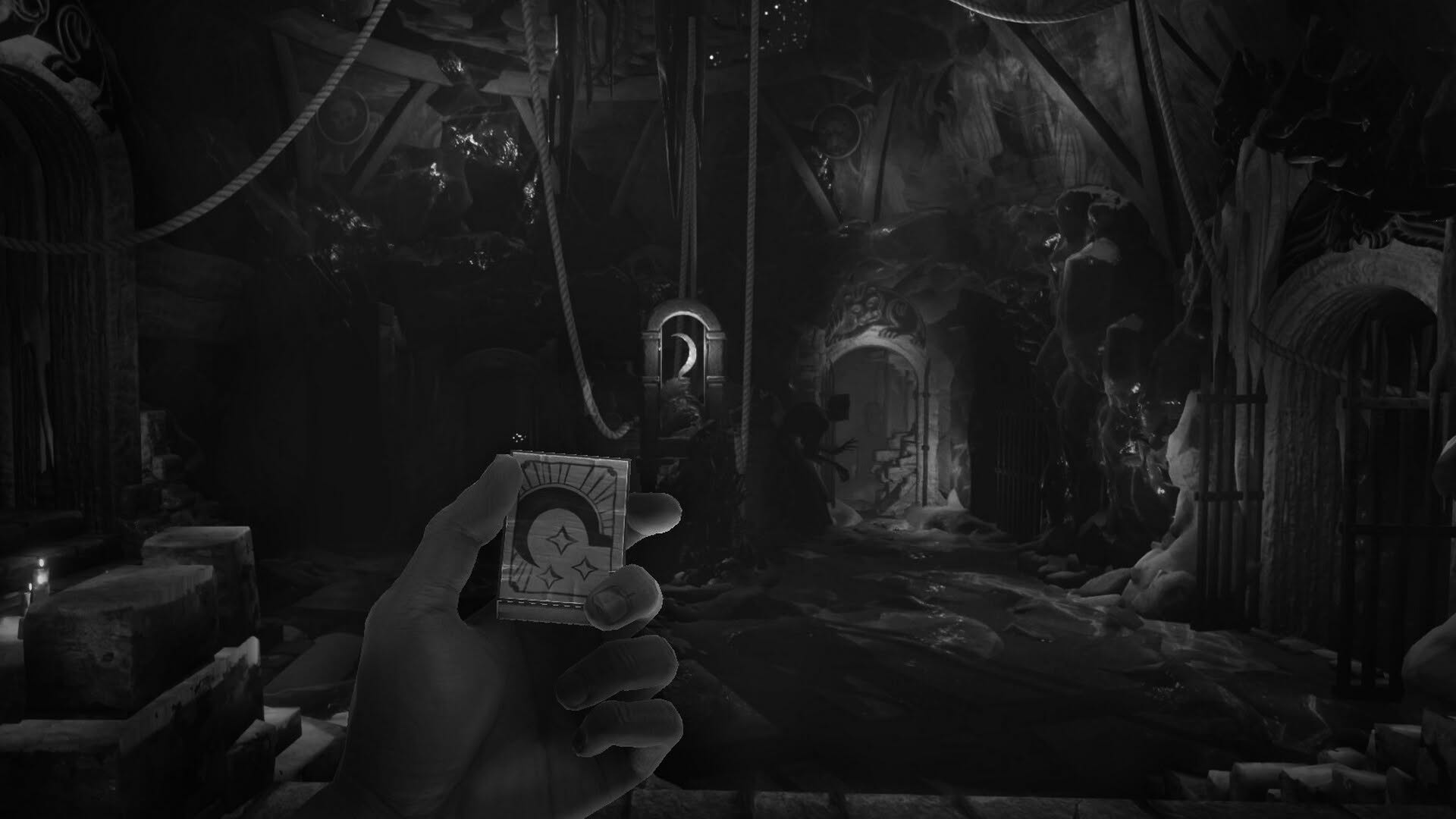 Screenshot for One-Eyed Likho