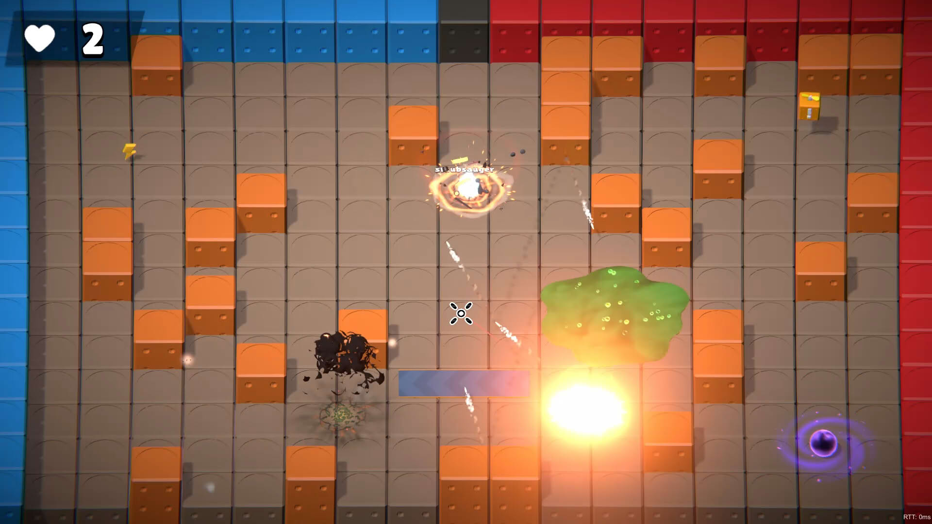 Screenshot for Panzer Party