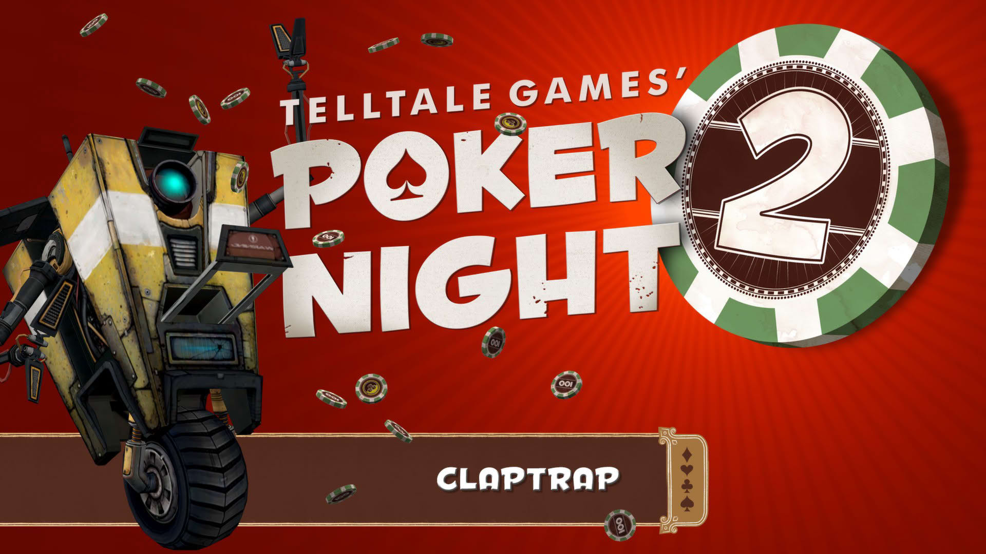 Screenshot for Poker Night 2