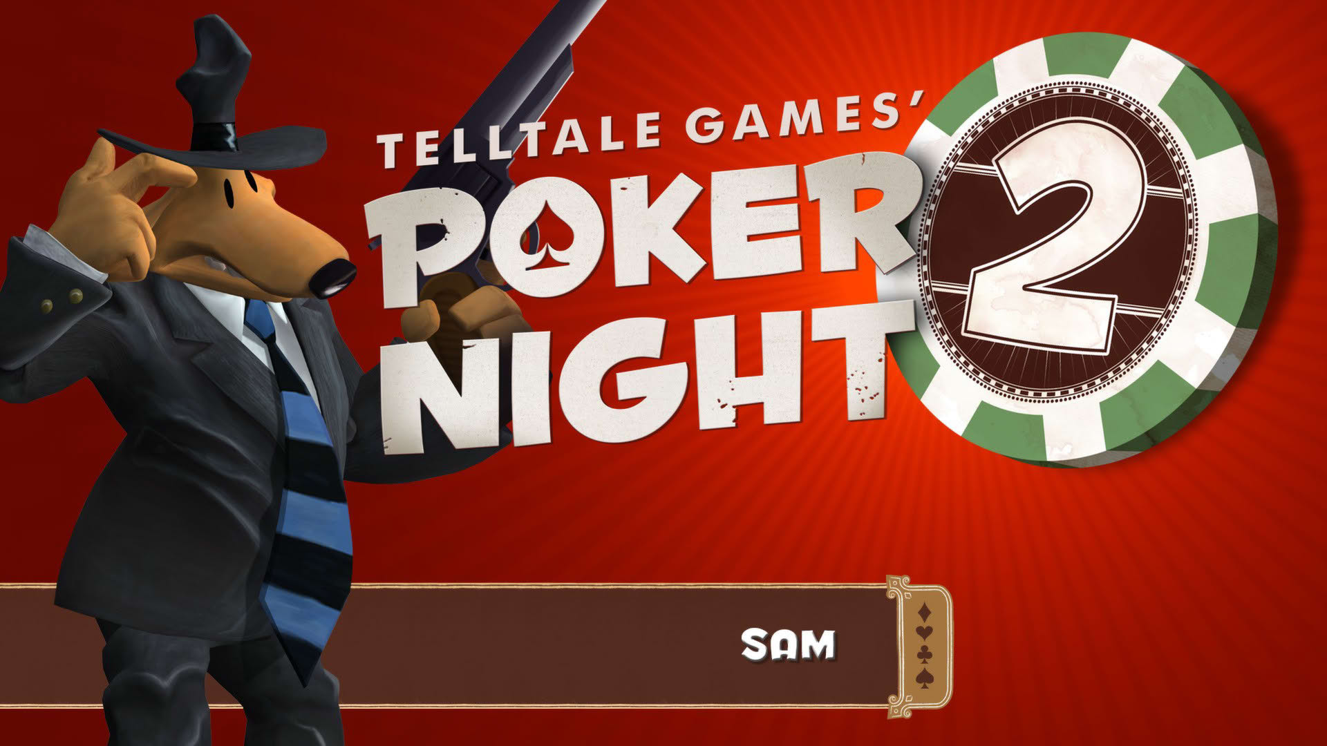 Screenshot for Poker Night 2