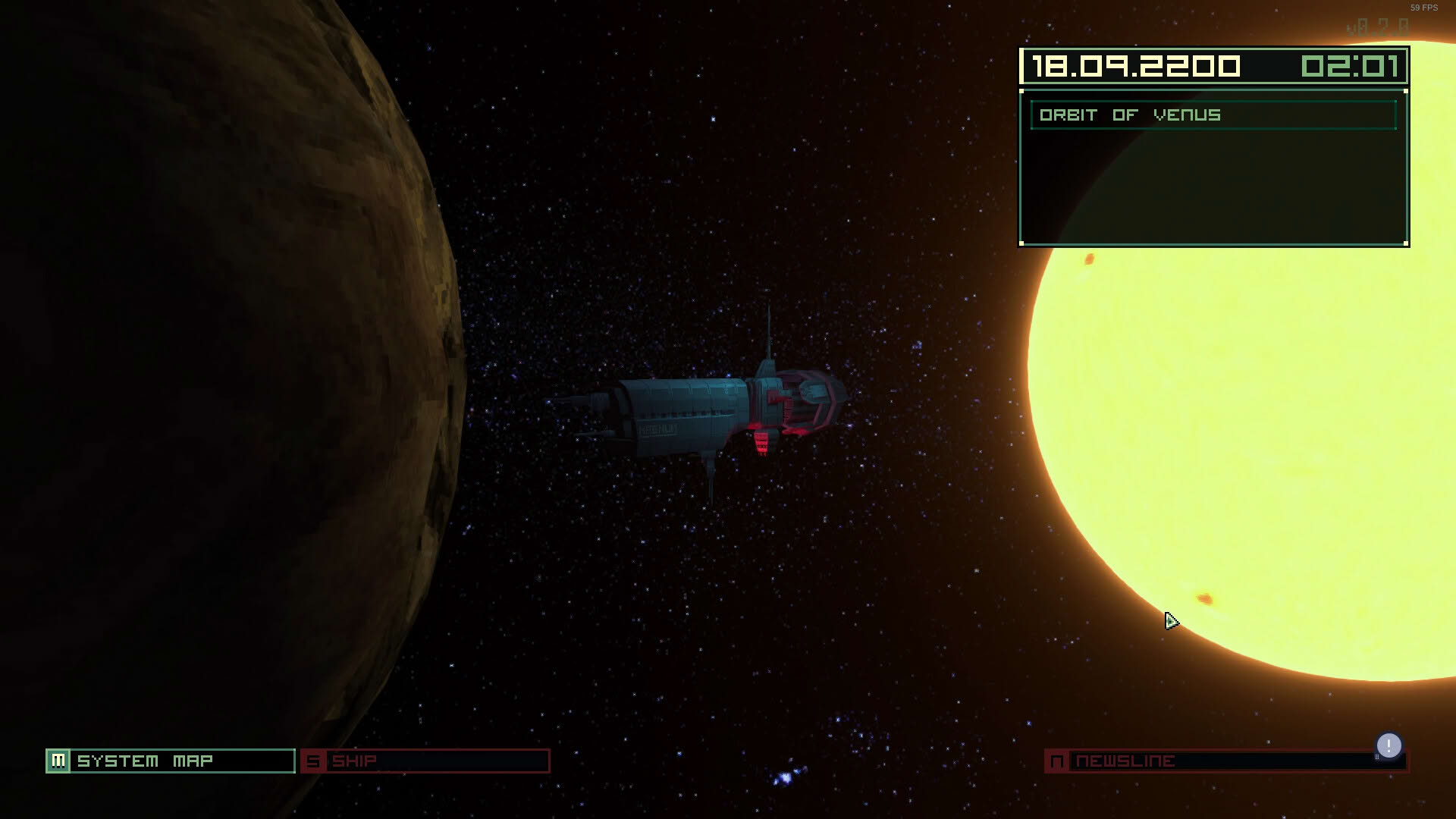Screenshot for Quasimorph: End of Dream