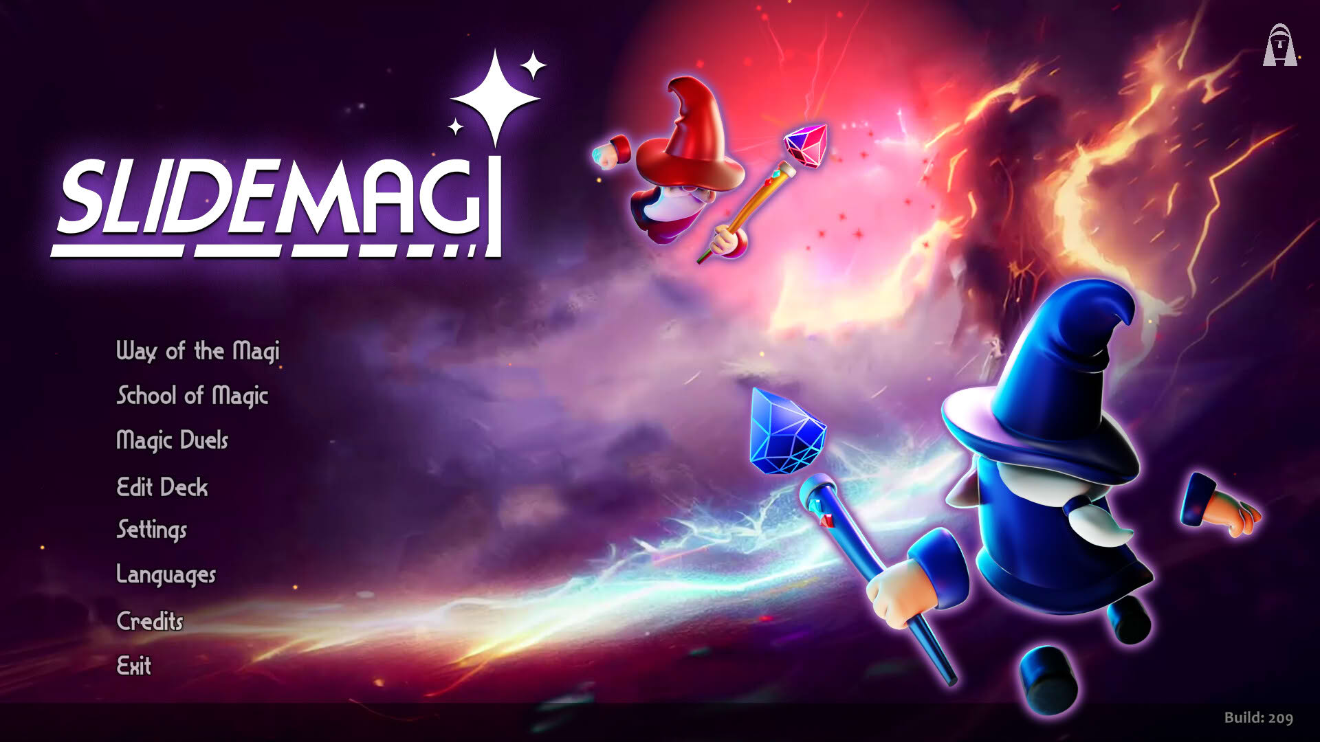 Screenshot for Slidemagi