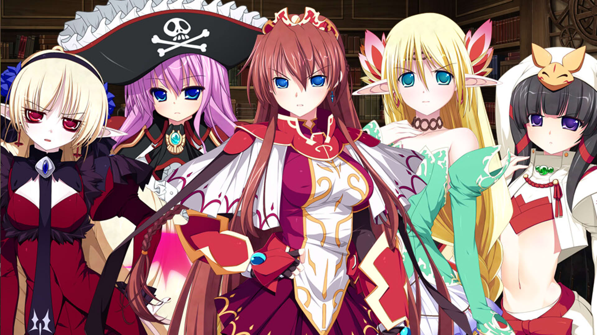 Screenshot for VenusBlood Gaia International