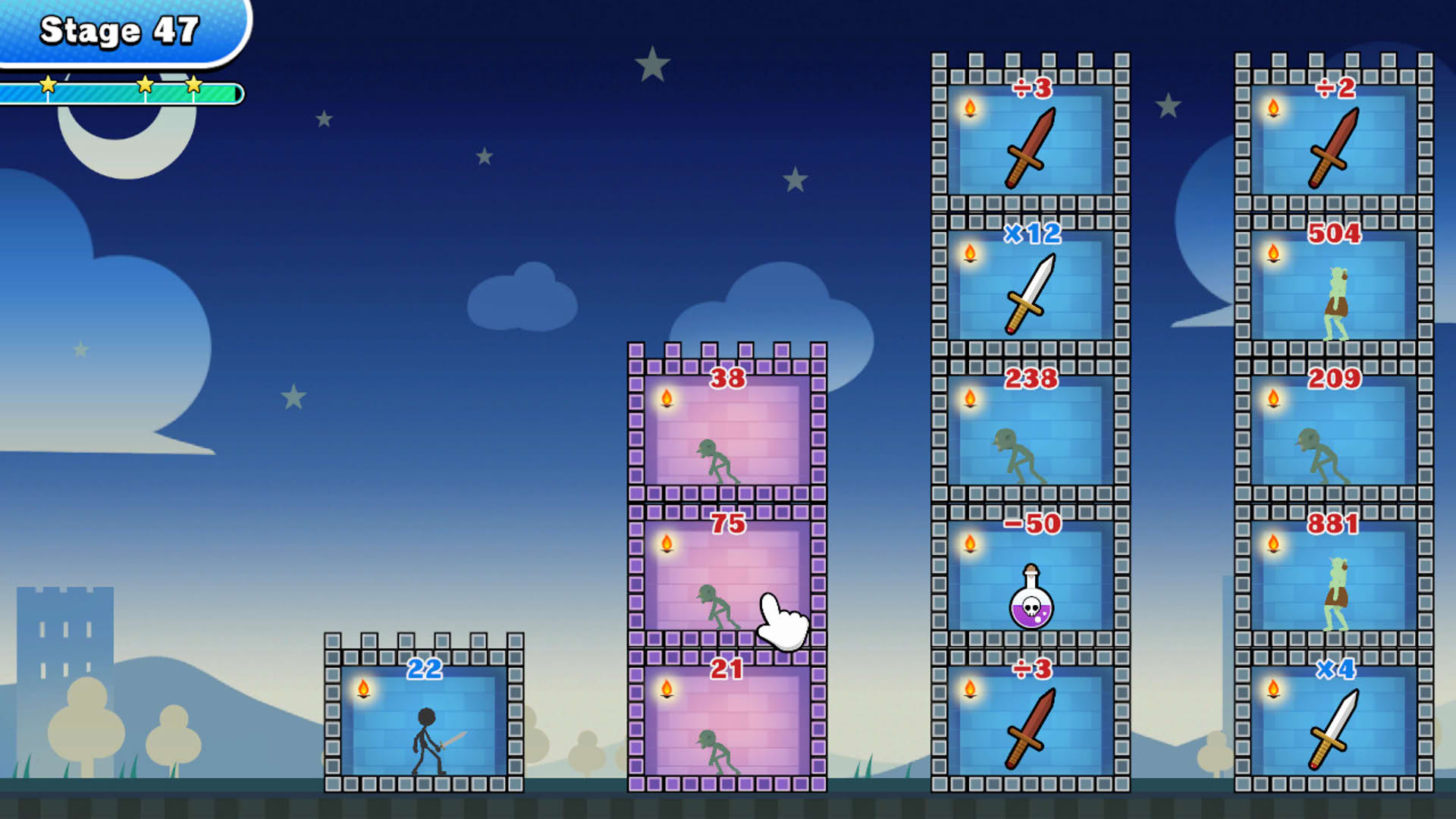 Screenshot for Yeah! You Want "Those Games", Right? So Here You Go! Now, Let's See You Clear Them!