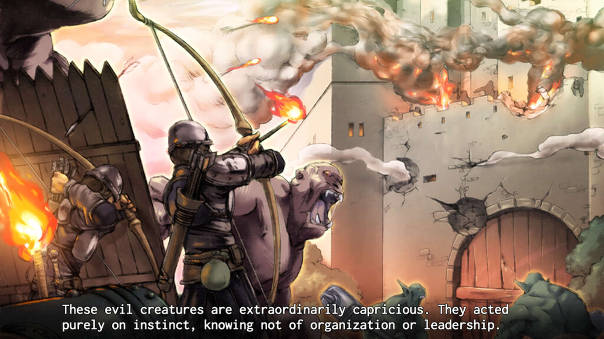 Screenshot for Kuroinu Redux