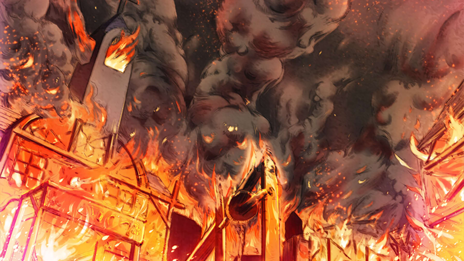 Screenshot for Kuroinu Redux