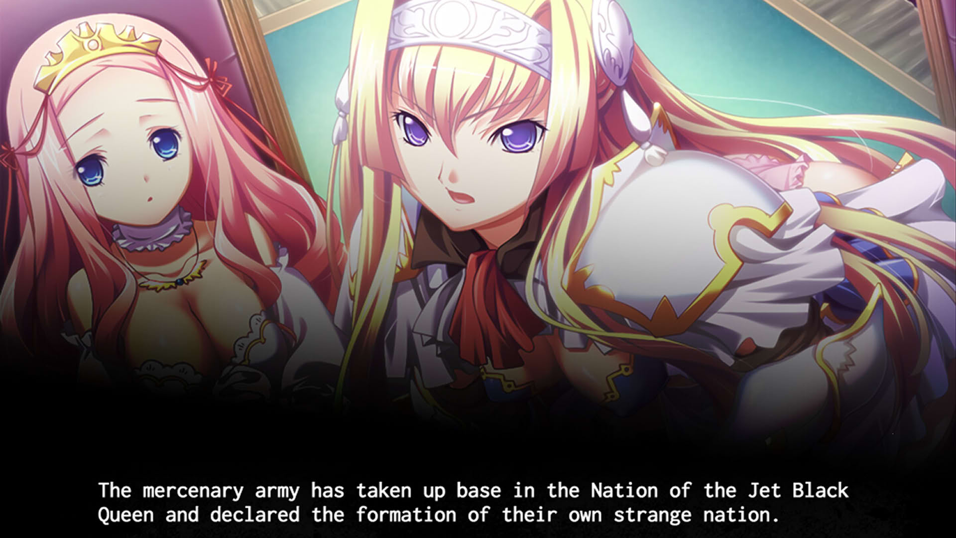 Screenshot for Kuroinu Redux
