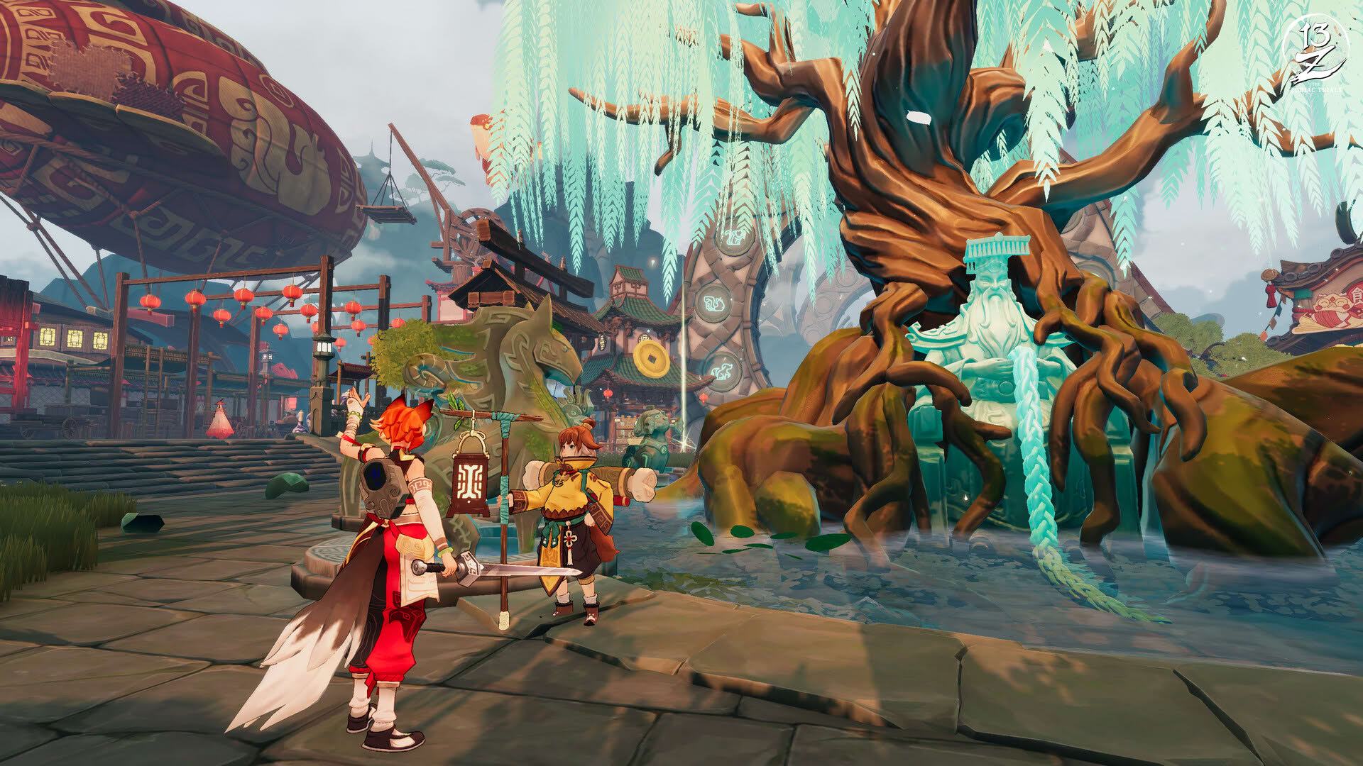 Screenshot for 13Z: The Zodiac Trials