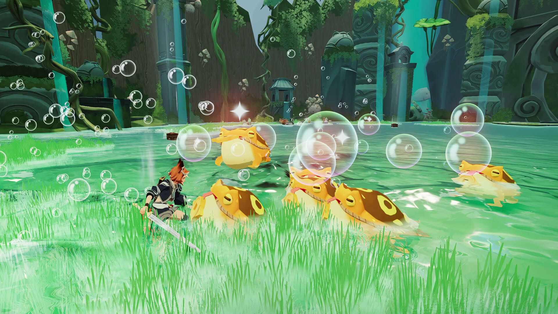 Screenshot for 13Z: The Zodiac Trials