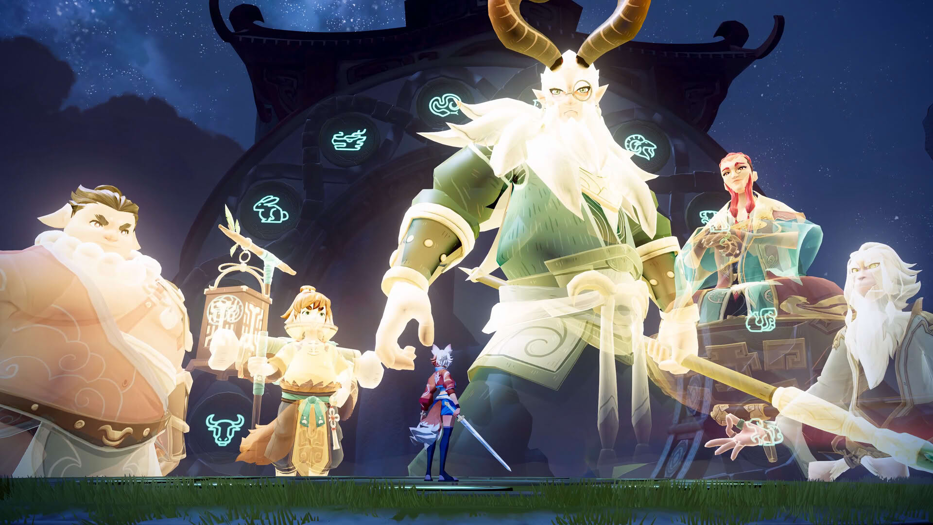 Screenshot for 13Z: The Zodiac Trials