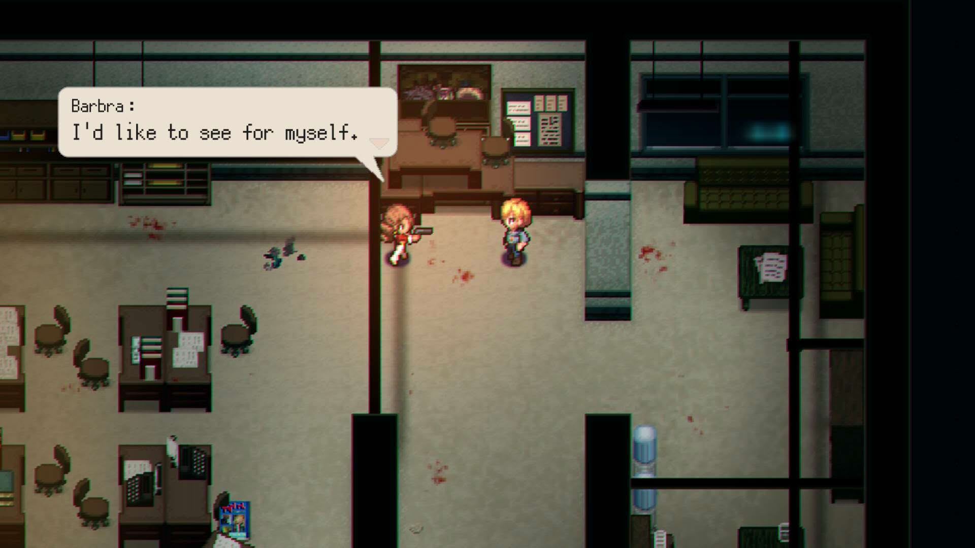 Screenshot for Raging Bytes