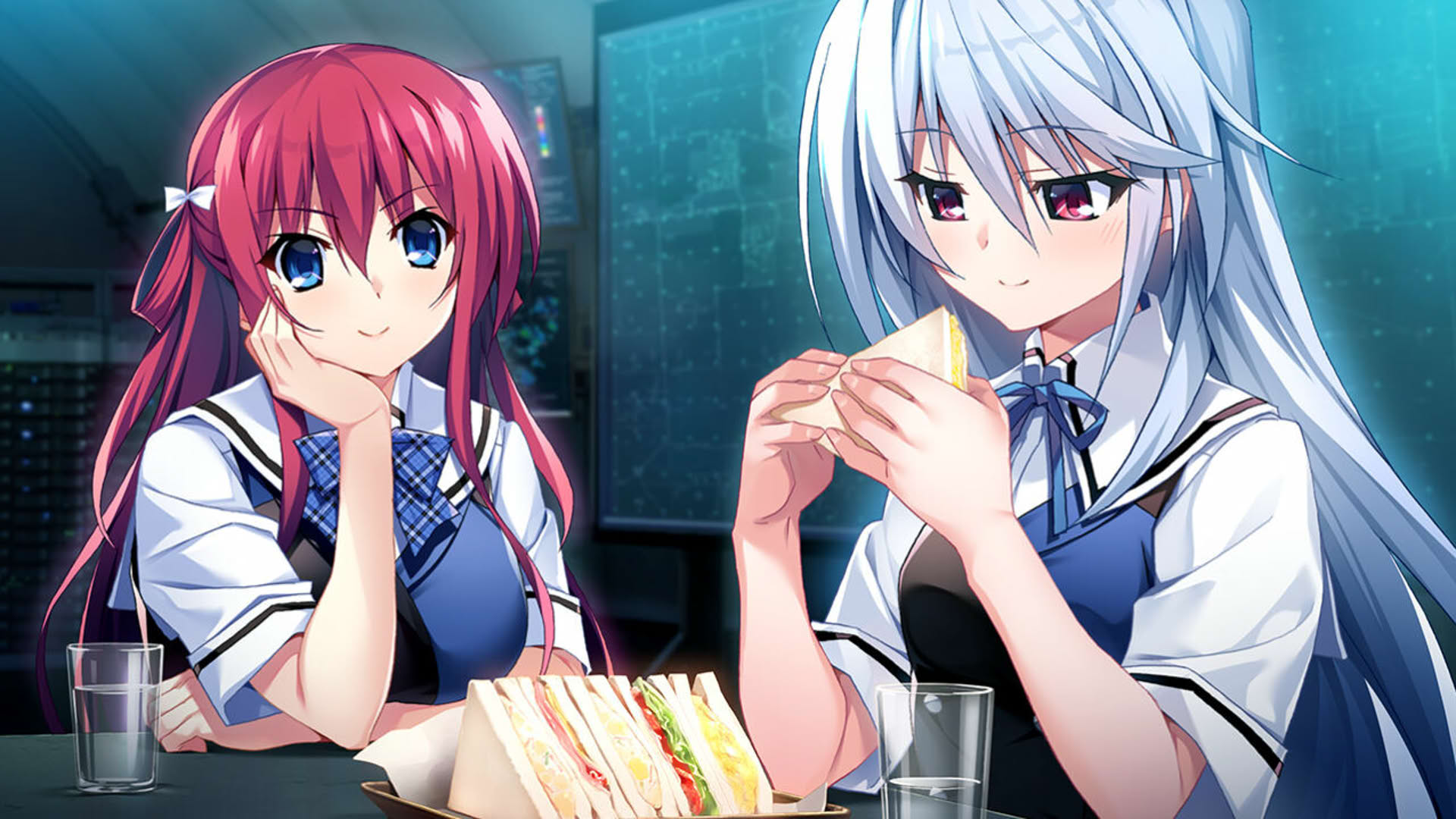 Screenshot for Grisaia: Chronos Rebellion