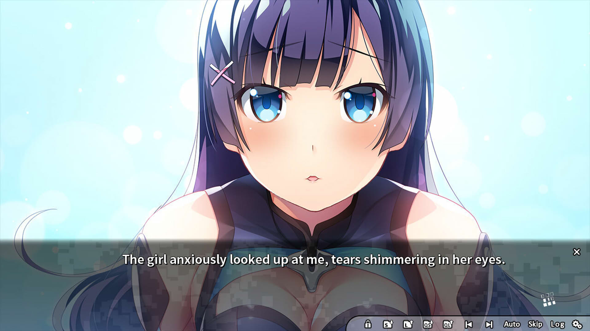 Screenshot for Grisaia: Chronos Rebellion