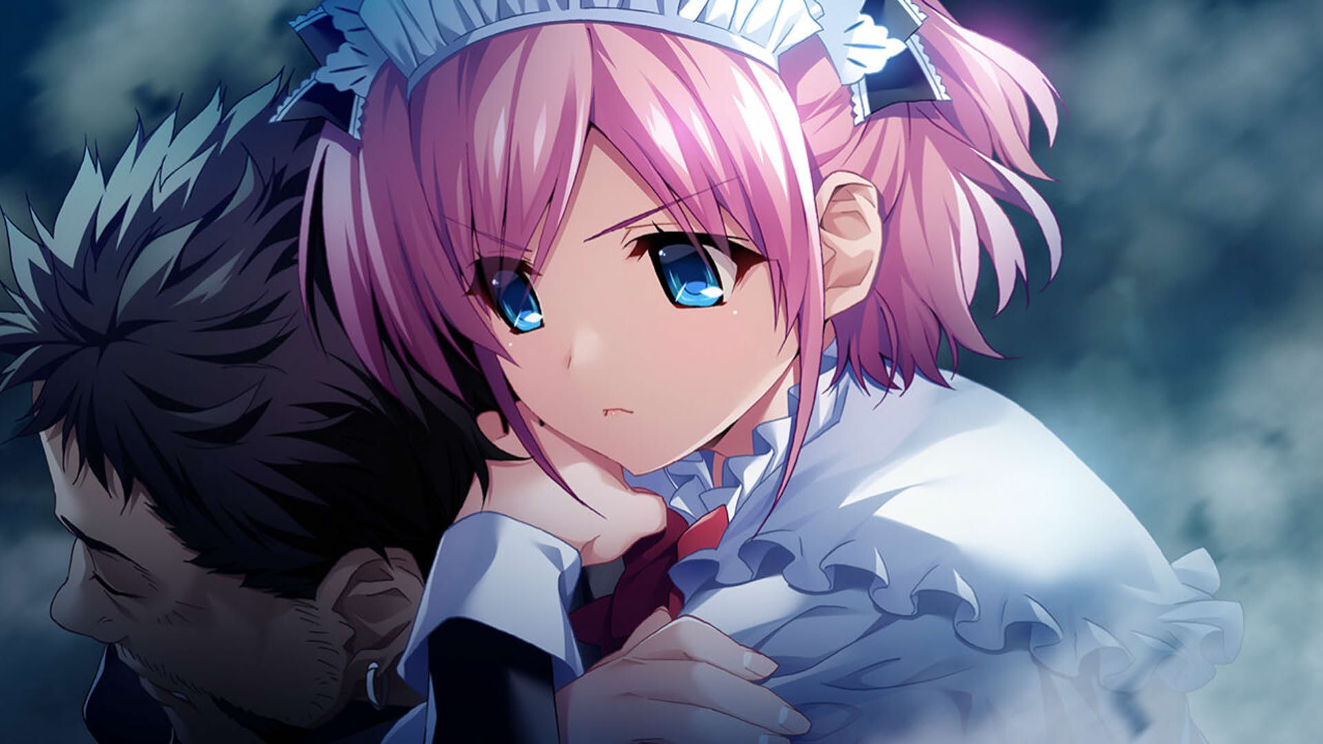 Screenshot for Grisaia: Chronos Rebellion