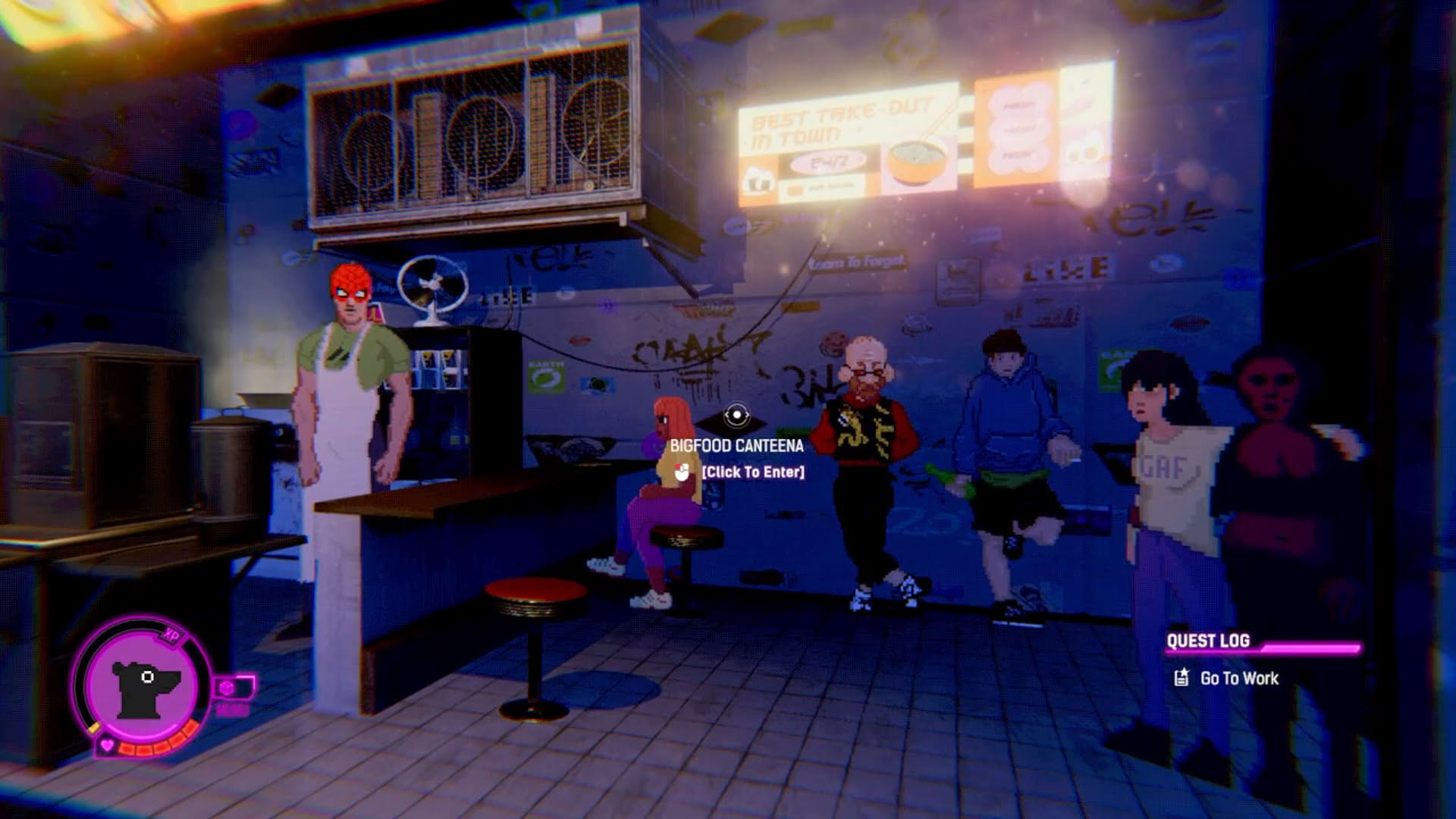 Screenshot for Techno Banter