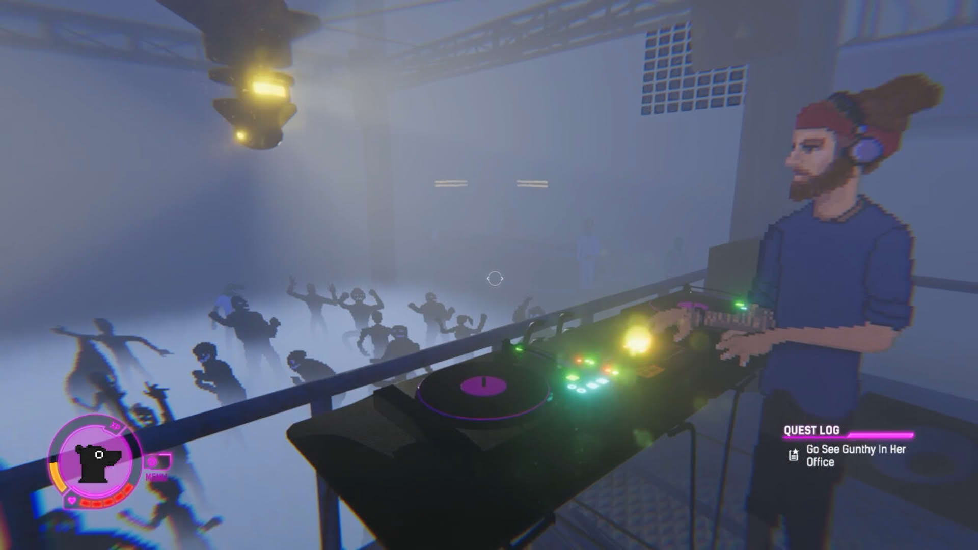 Screenshot for Techno Banter