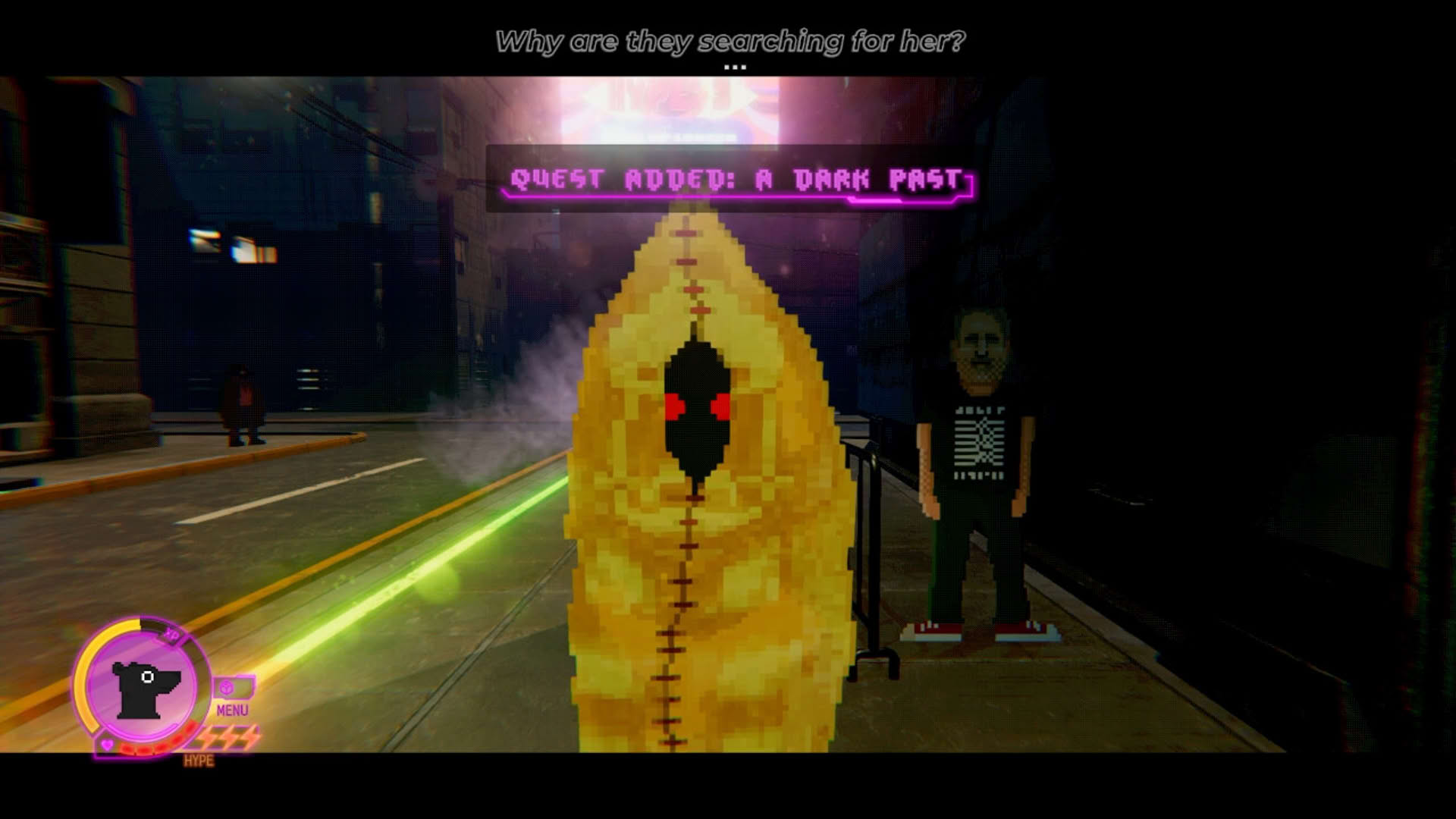 Screenshot for Techno Banter