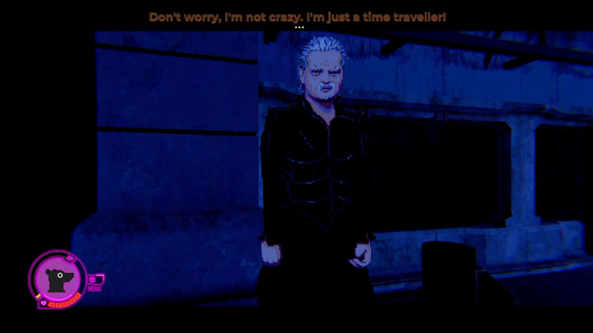 Screenshot for Techno Banter