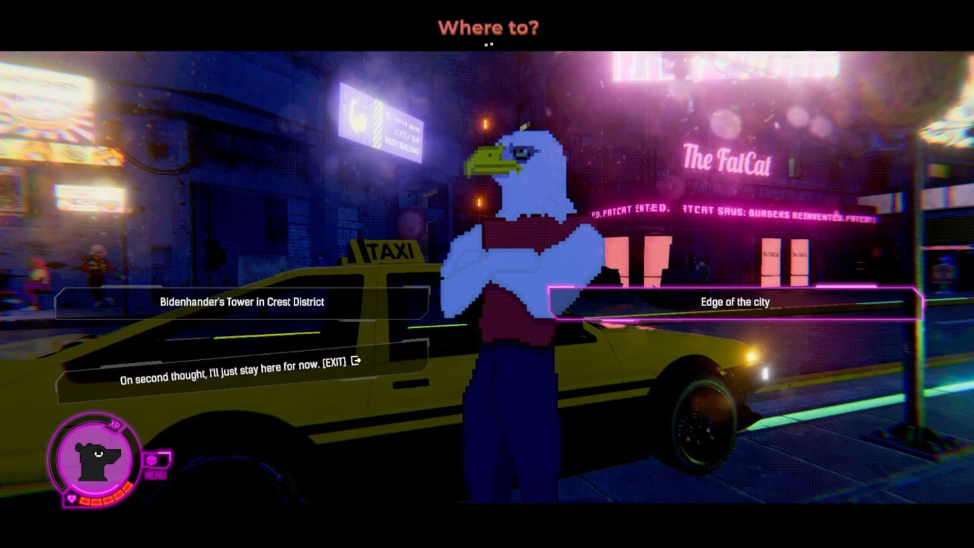 Screenshot for Techno Banter